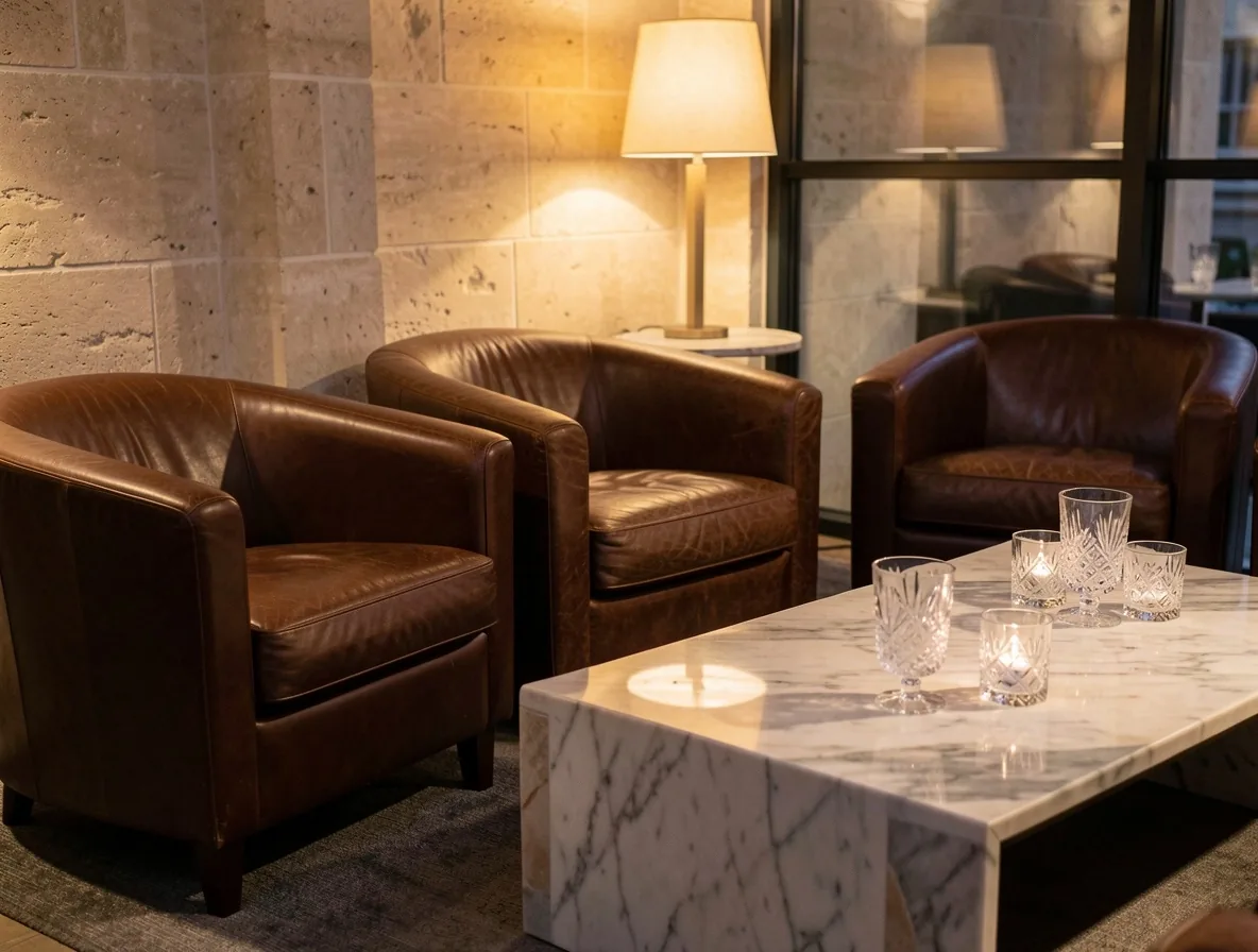 Espace lounge et détente HallSteer aux Chartrons