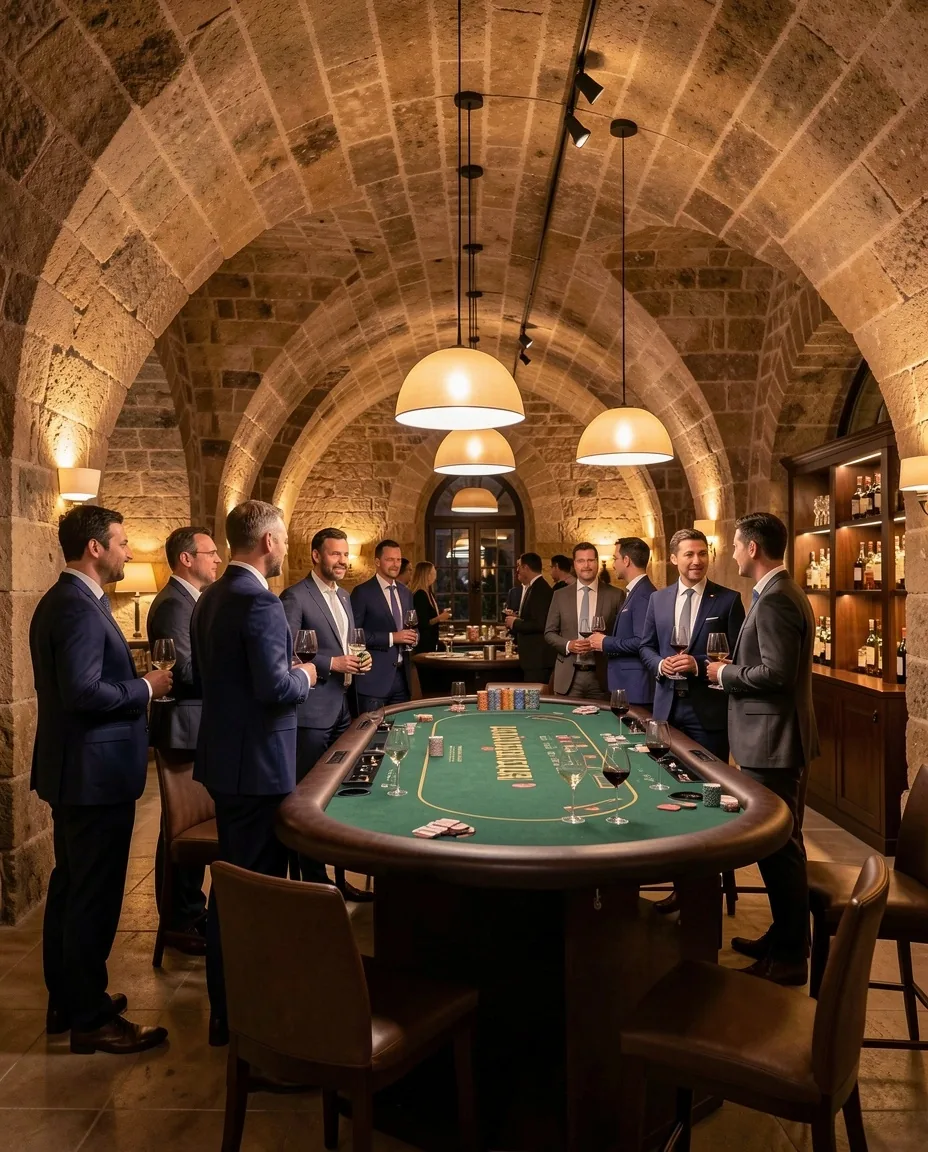 Soirée d'affaires et réception privée à HallSteer Bordeaux